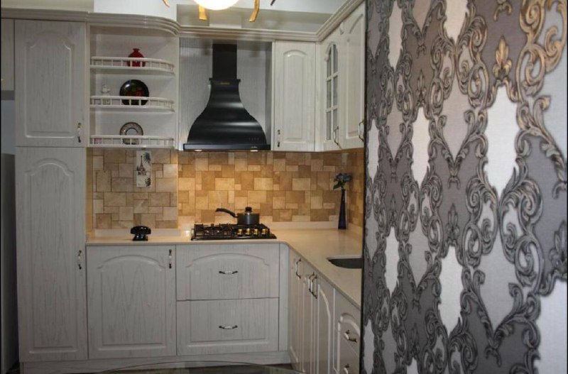 Apartment, 55 m² — St. Sherif Khimshiashvili, 1