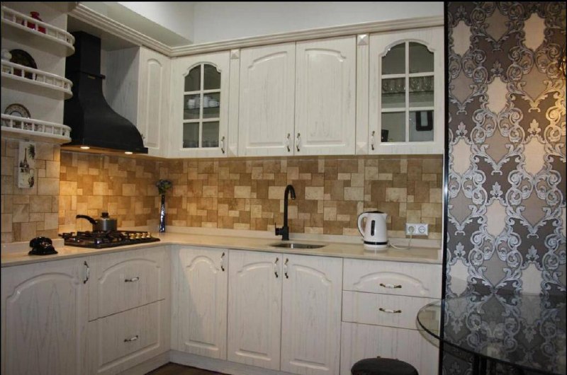 Apartment, 55 m² — St. Sherif Khimshiashvili, 1