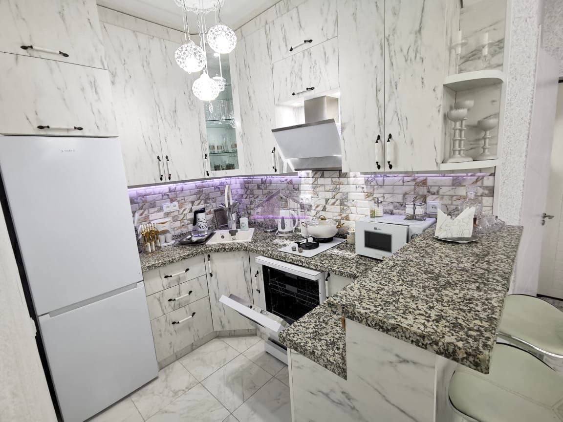 Apartment, 50 m² — Pirosmani 29