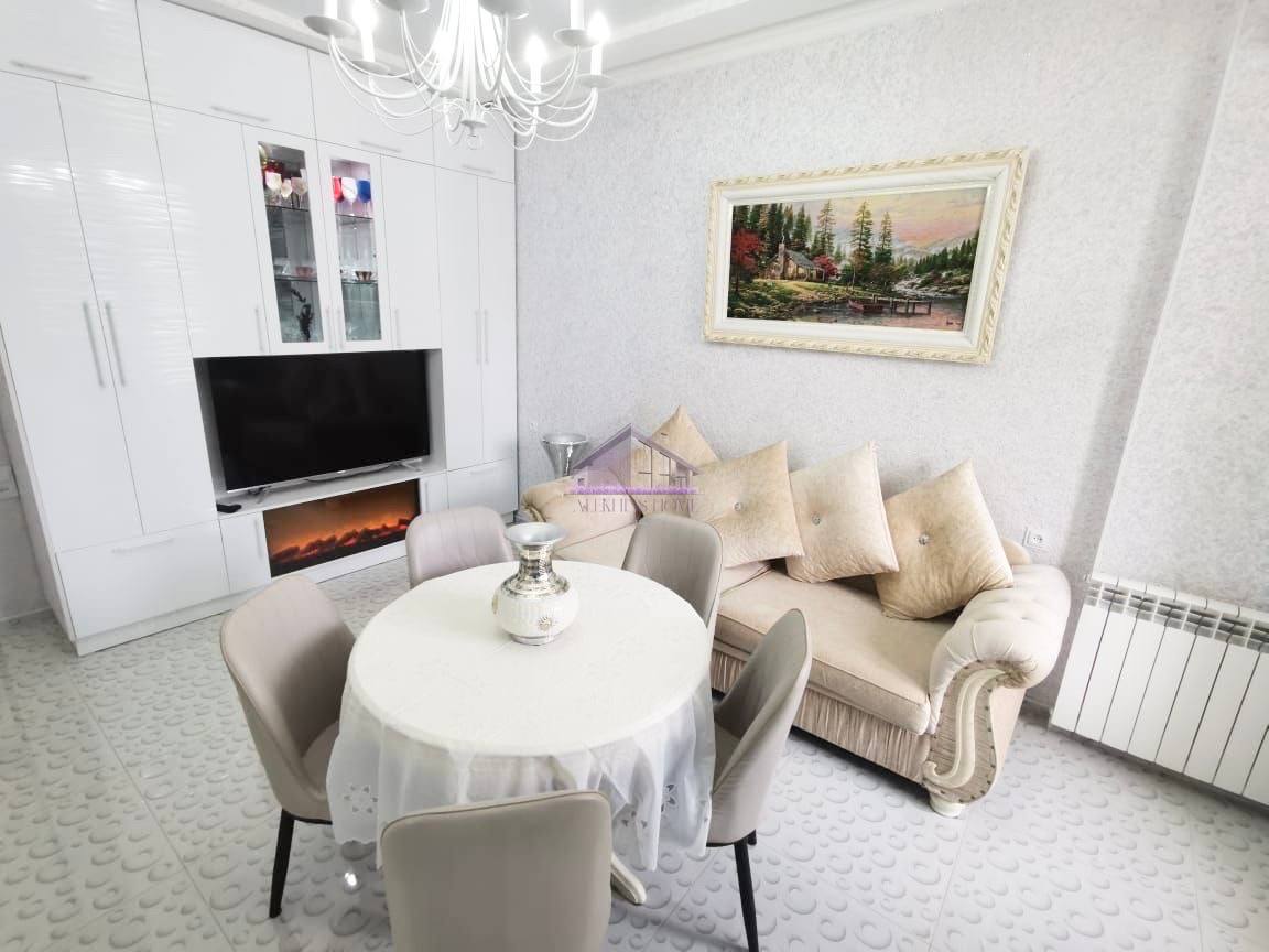 Apartment, 50 m² — Pirosmani 29