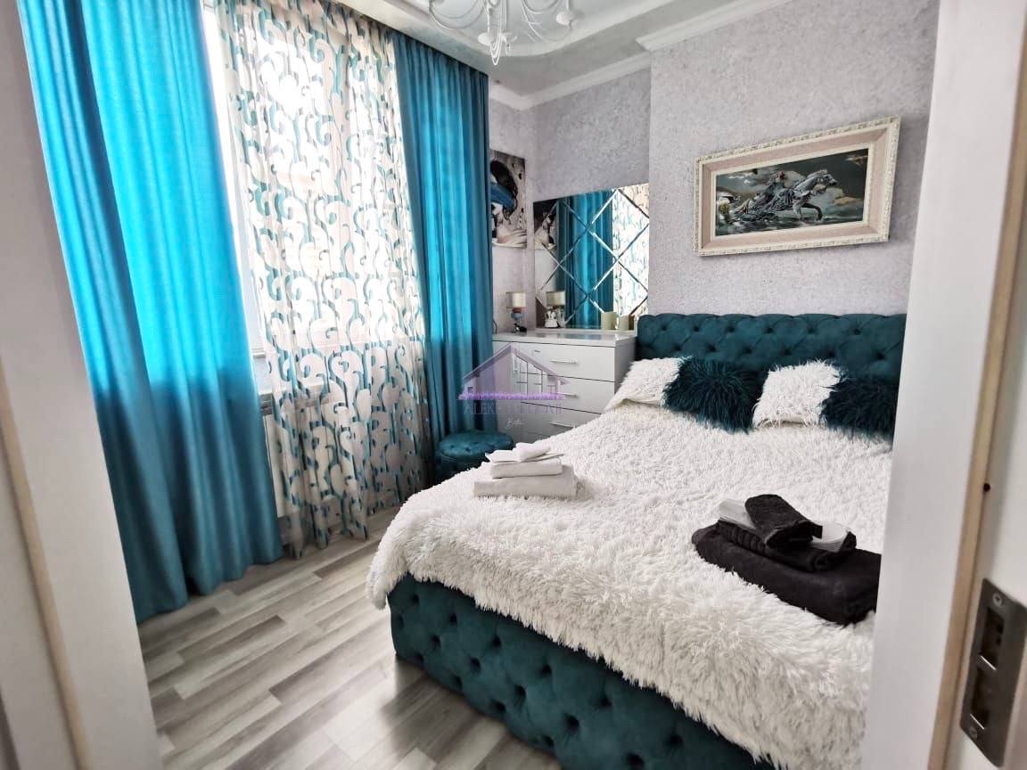 Apartment, 50 m² — Pirosmani 29