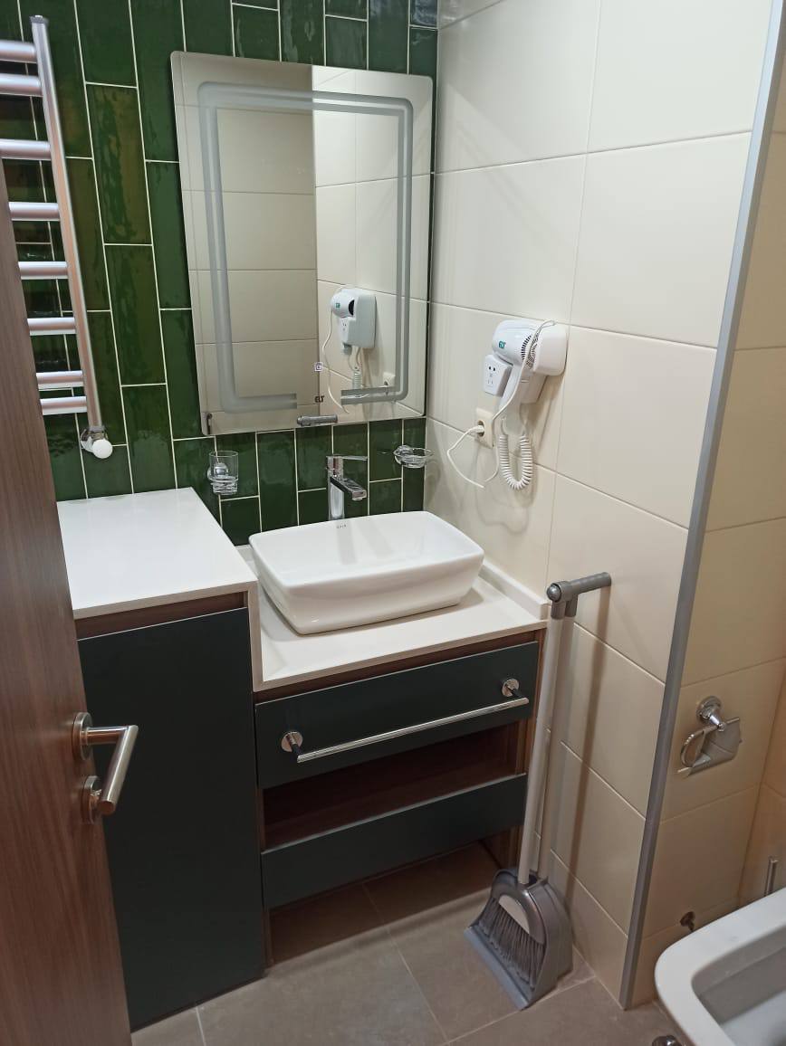 Studio, 35 m² — St. Adlia 6