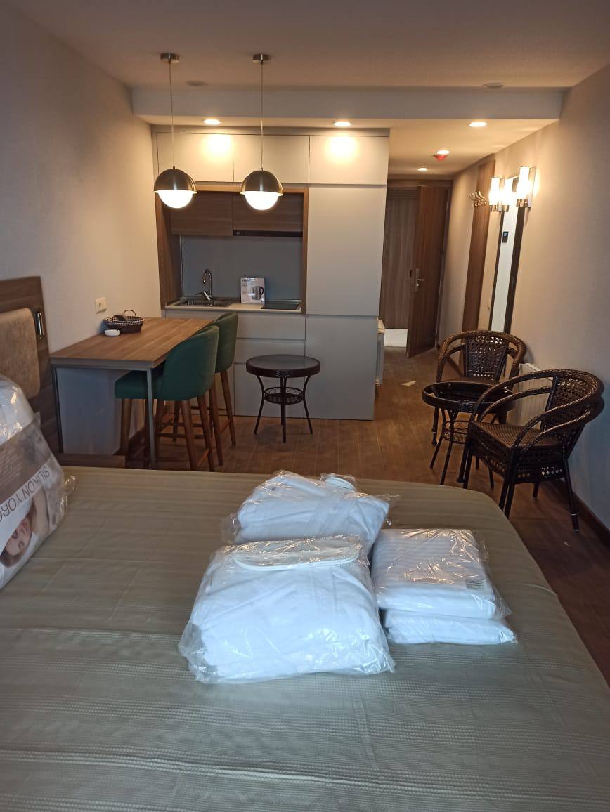 Studio, 35 m² — St. Adlia 6
