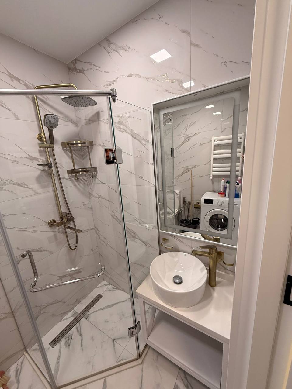 Studio, 31 m² — St. Lortkipanidze 24