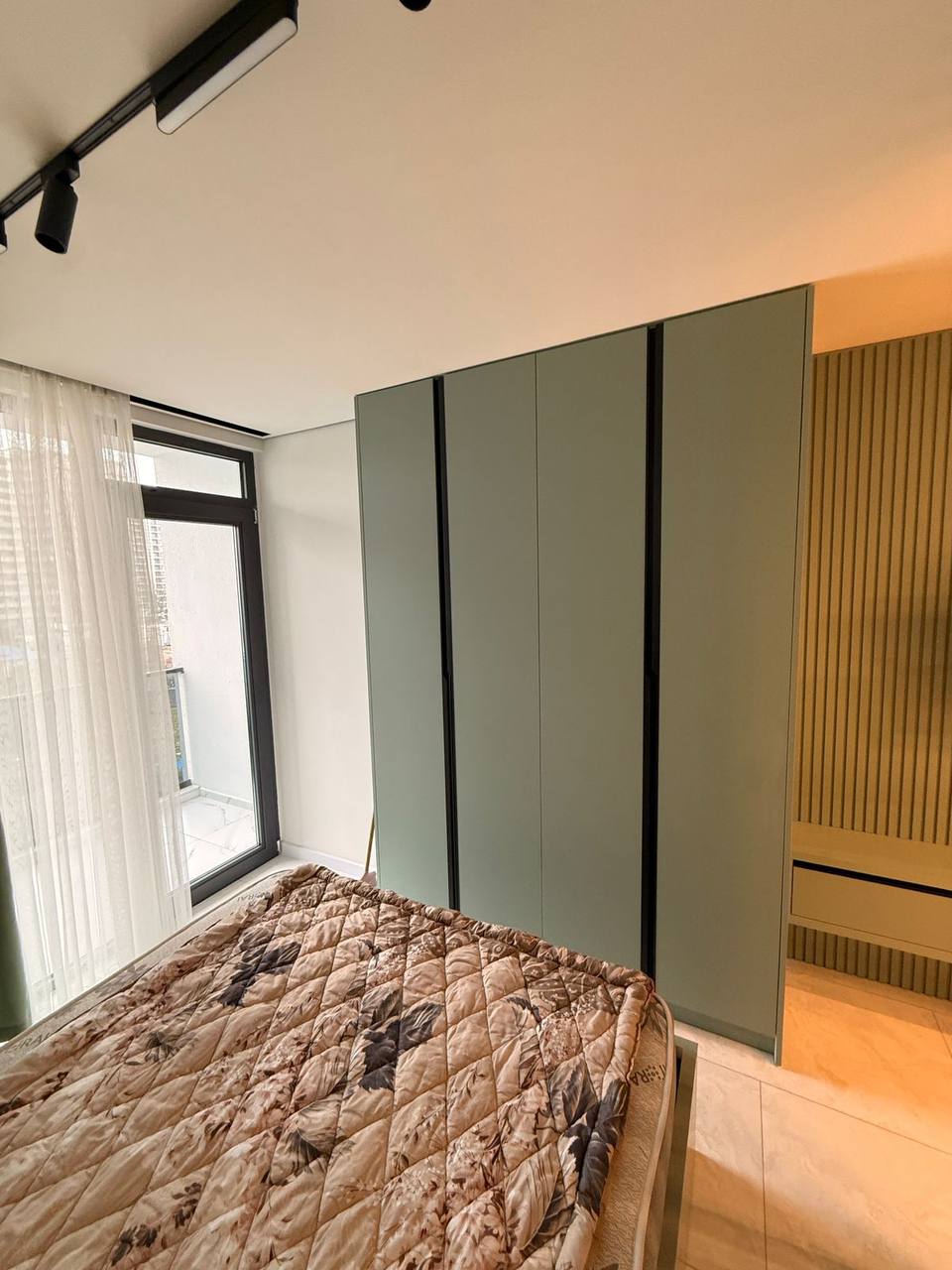 Studio, 31 m² — St. Lortkipanidze 24