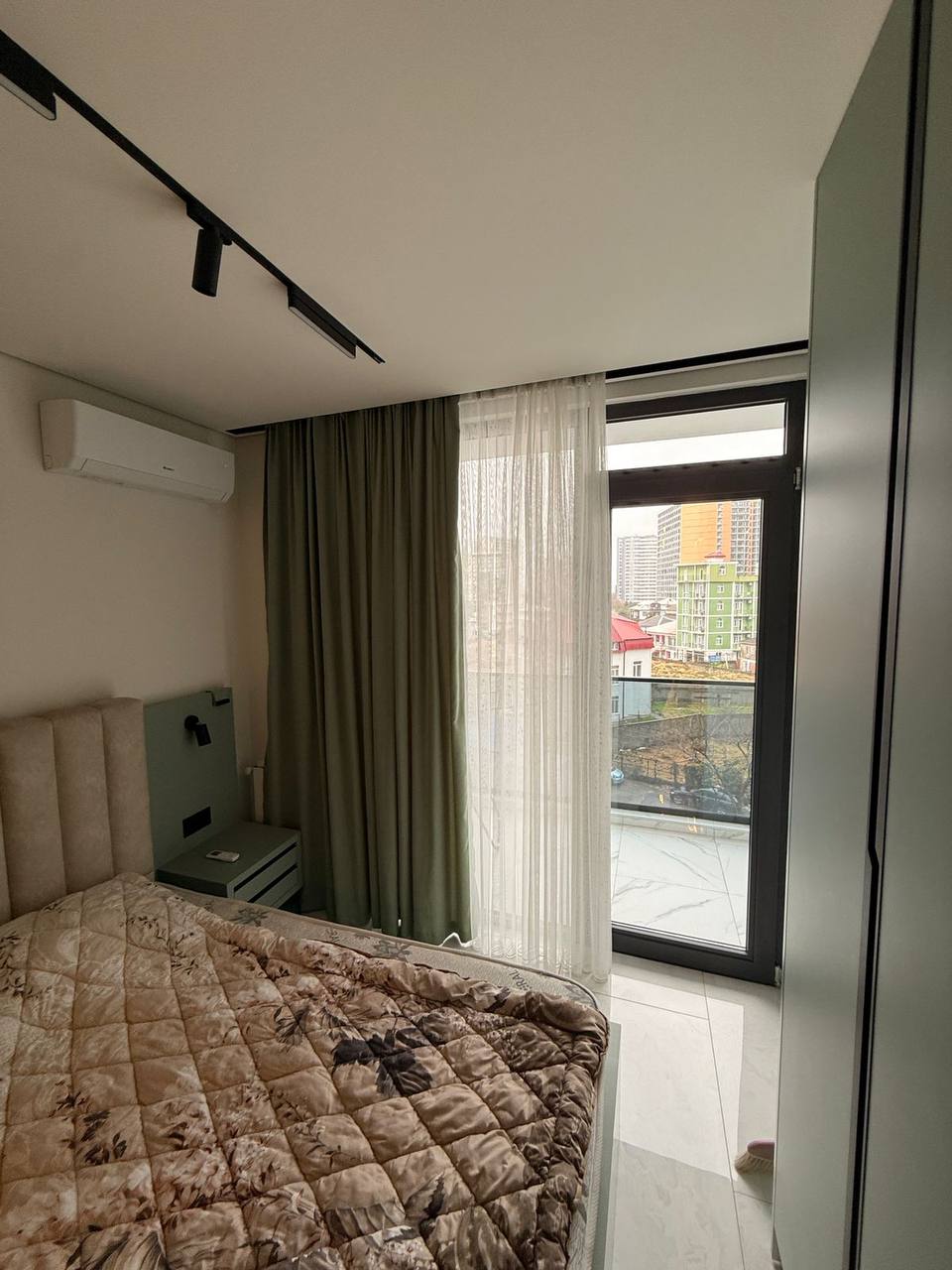 Studio, 31 m² — St. Lortkipanidze 24