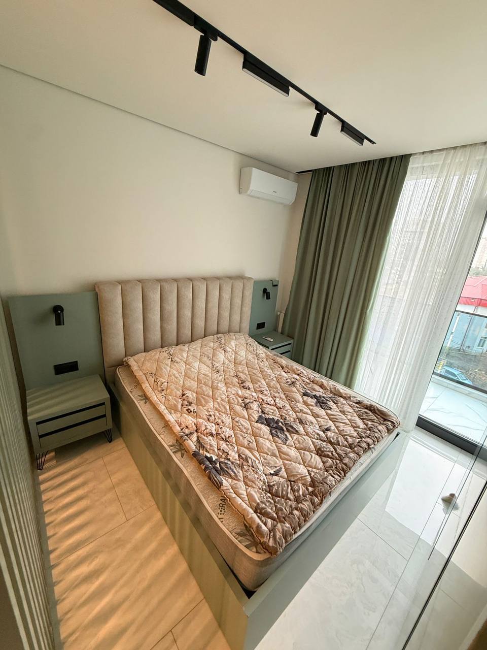 Studio, 31 m² — St. Lortkipanidze 24