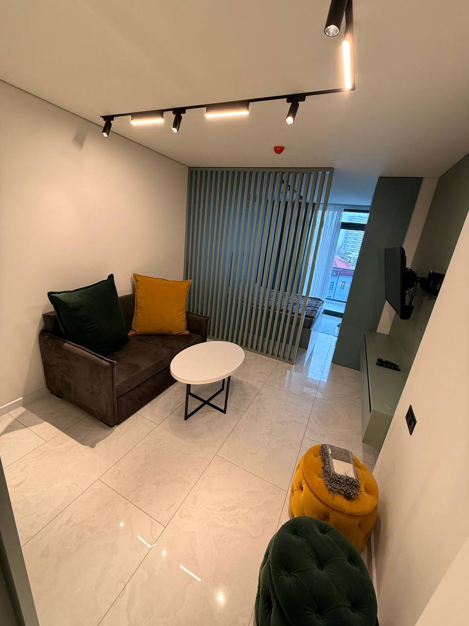 Studio, 31 m² — St. Lortkipanidze 24