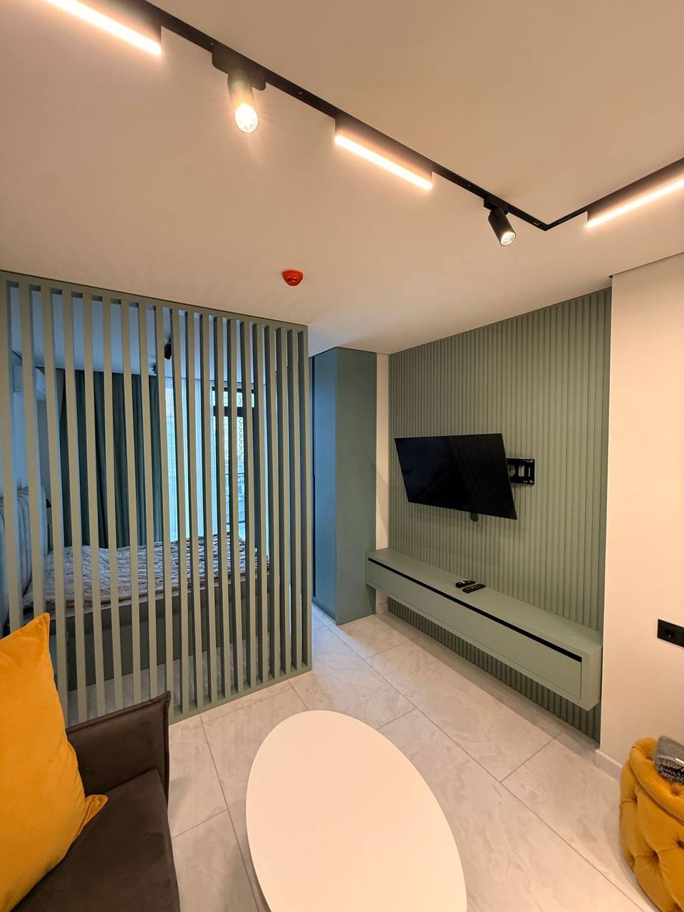 Studio, 31 m² — St. Lortkipanidze 24