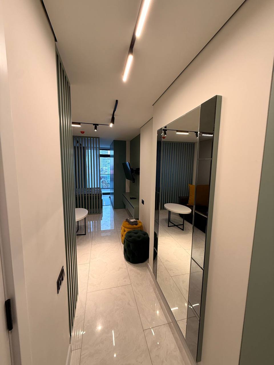 Studio, 31 m² — St. Lortkipanidze 24