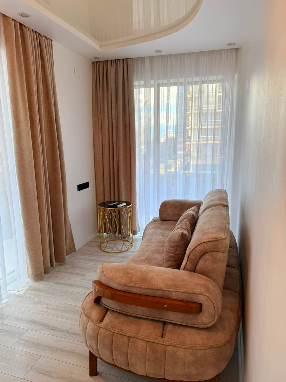 Apartment, 60 m² — St. Sh. Khimshiashvili 51