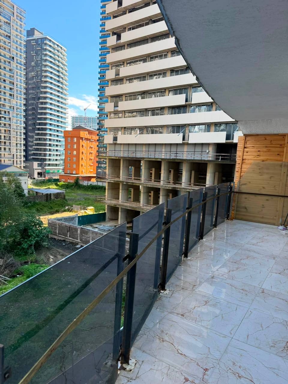 Apartment, 60 m² — St. Sh. Khimshiashvili 51