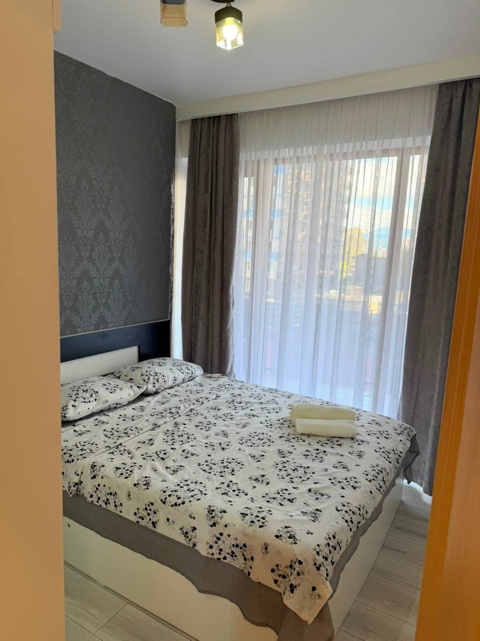 Apartment, 60 m² — St. Sh. Khimshiashvili 51