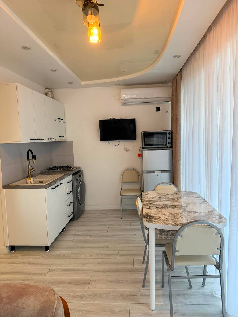 Apartment, 60 m² — St. Sh. Khimshiashvili 51