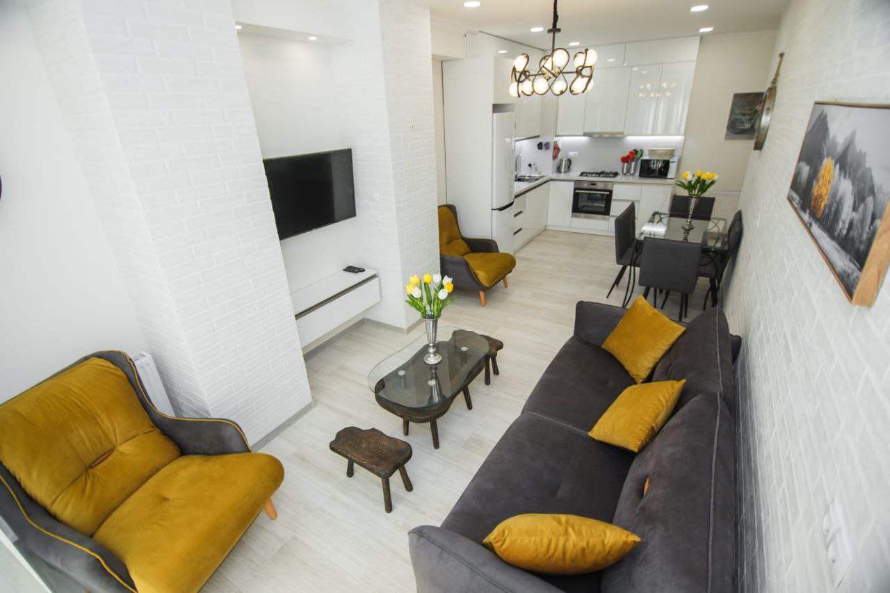 Apartment, 75 m² — St. Vakhtang Gorgasali, 76