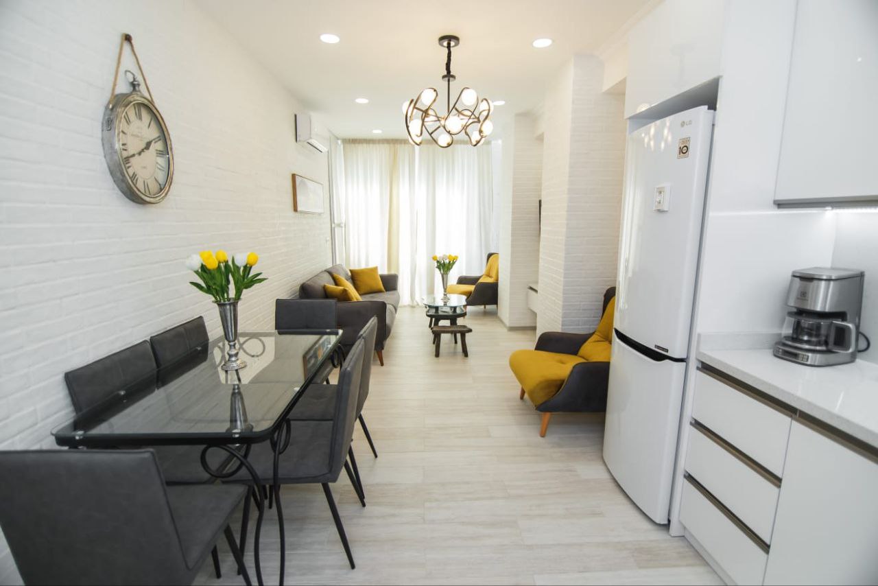 Apartment, 75 m² — St. Vakhtang Gorgasali, 76