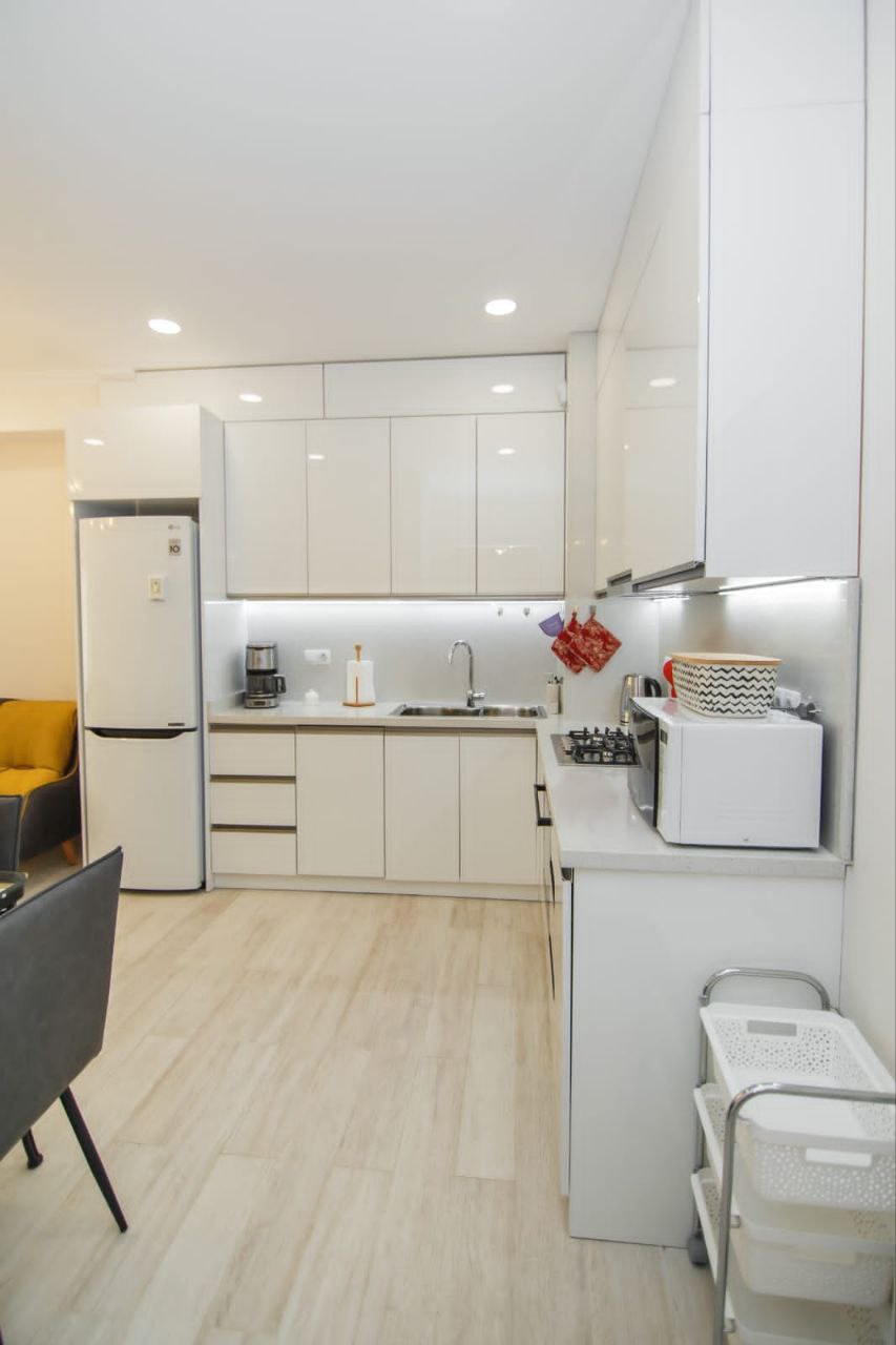 Apartment, 75 m² — St. Vakhtang Gorgasali, 76