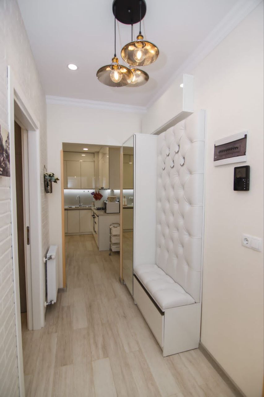 Apartment, 75 m² — St. Vakhtang Gorgasali, 76
