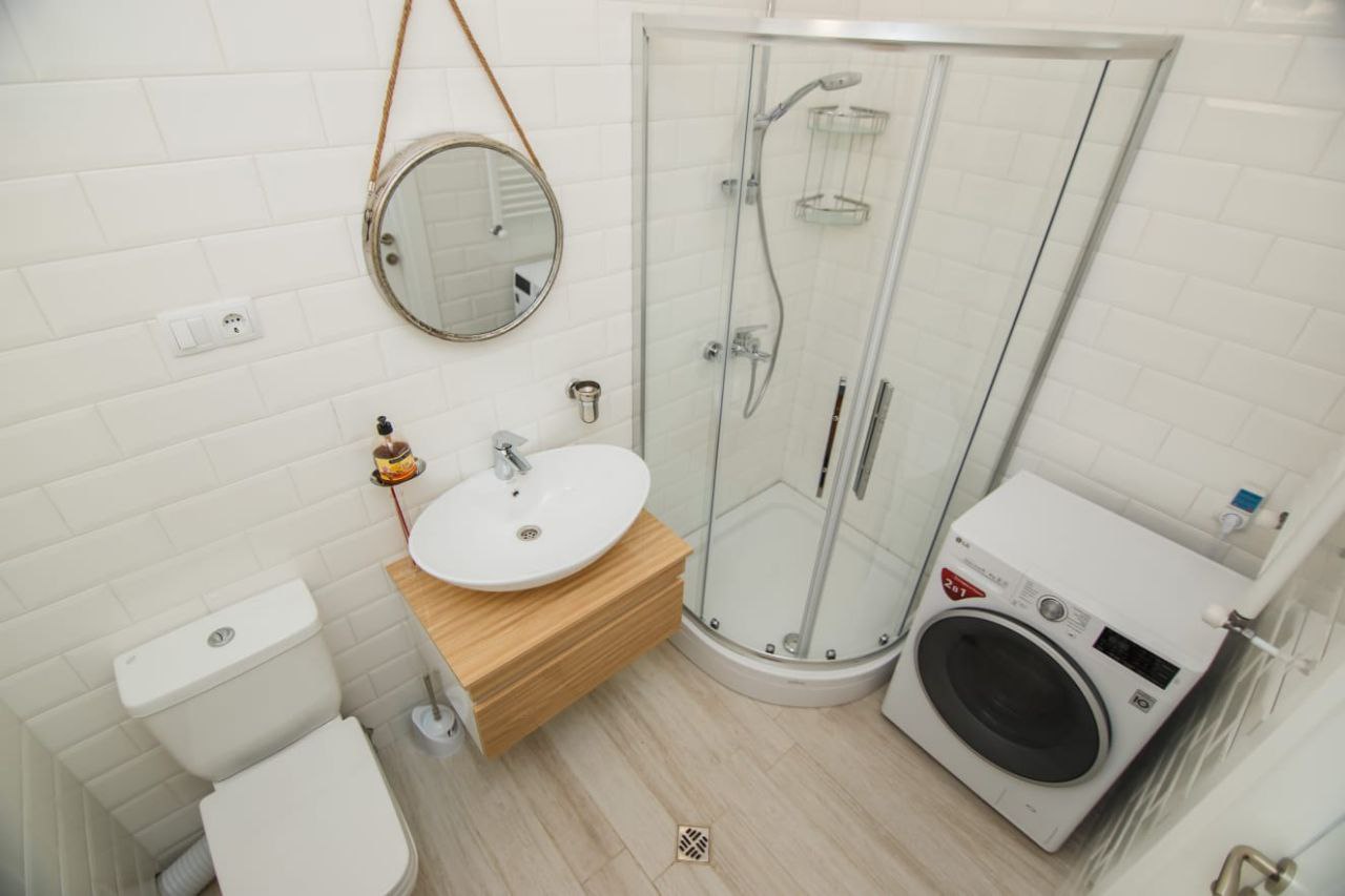 Apartment, 75 m² — St. Vakhtang Gorgasali, 76