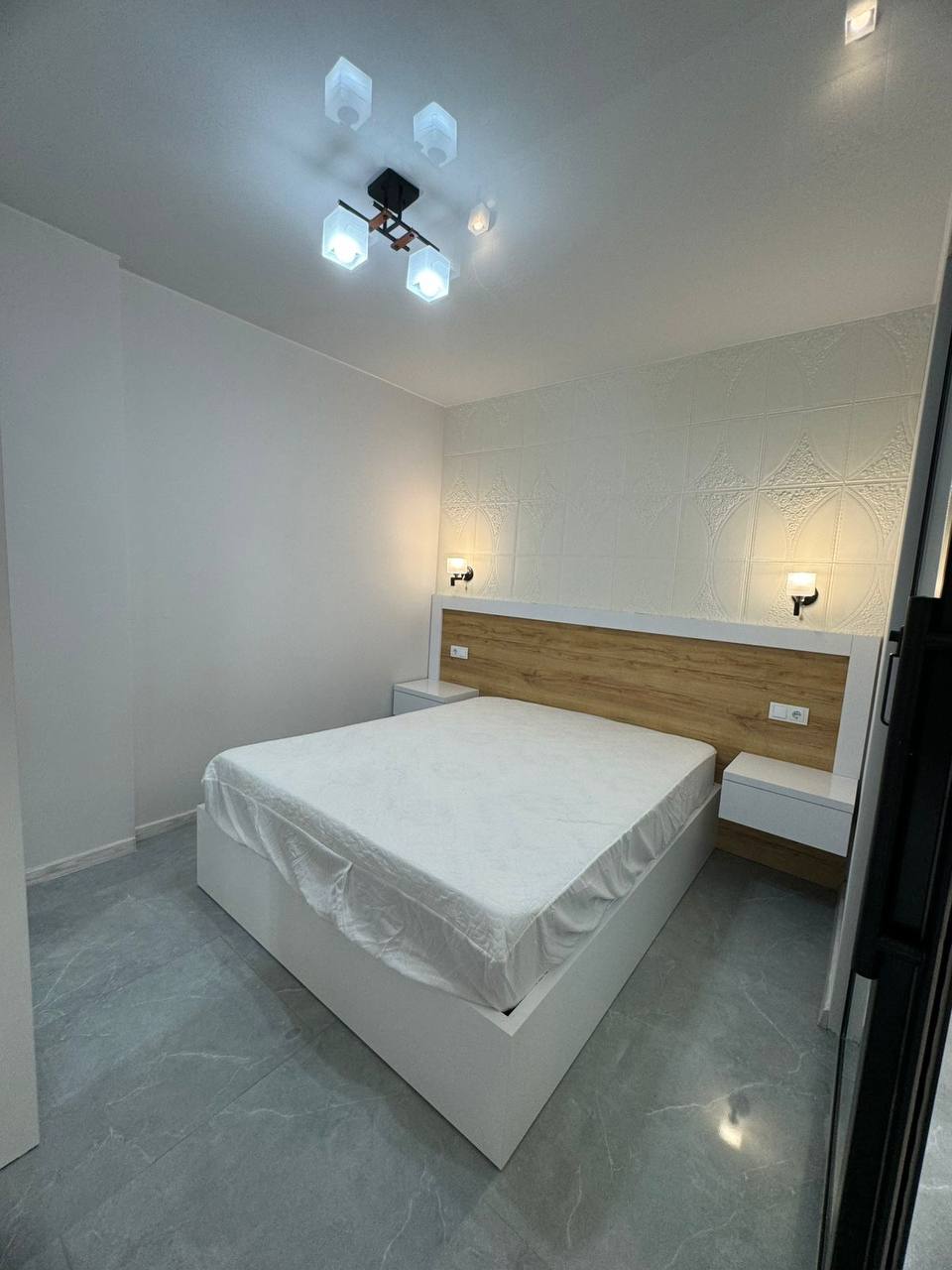 Apartment, 45 m² — St. Kachinskogo, 19