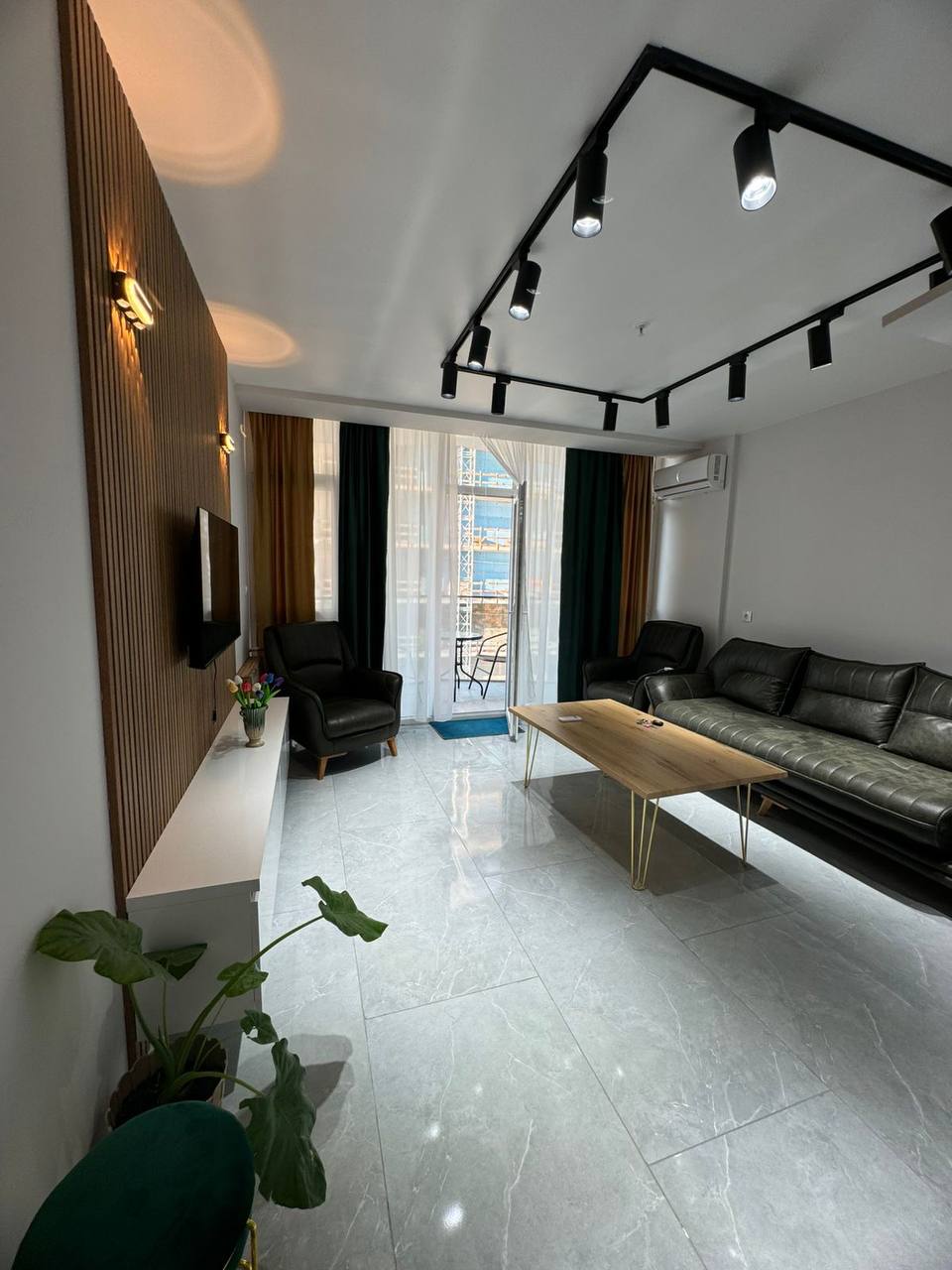 Apartment, 45 m² — St. Kachinskogo, 19