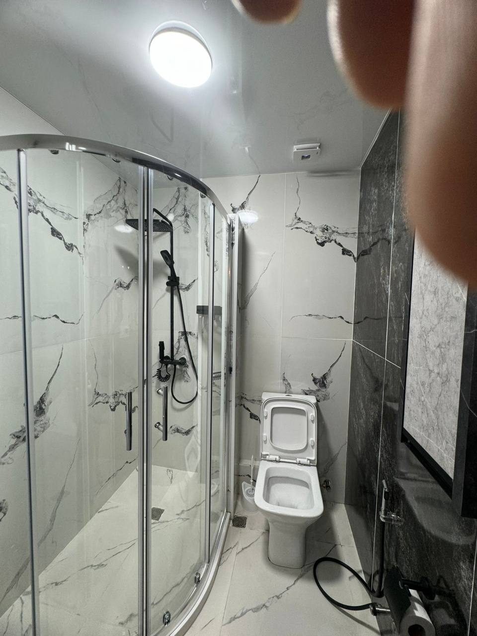 Apartment, 45 m² — St. Kachinskogo, 19