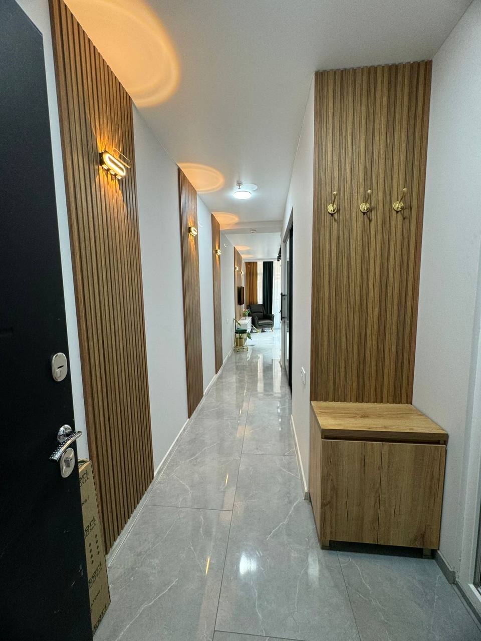 Apartment, 45 m² — St. Kachinskogo, 19