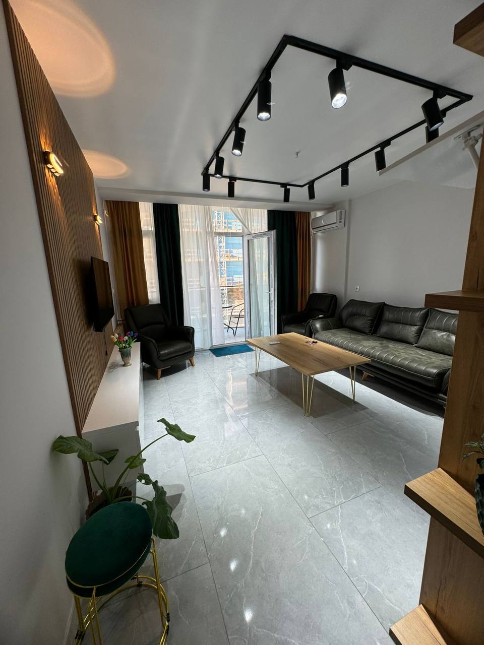 Apartment, 45 m² — St. Kachinskogo, 19