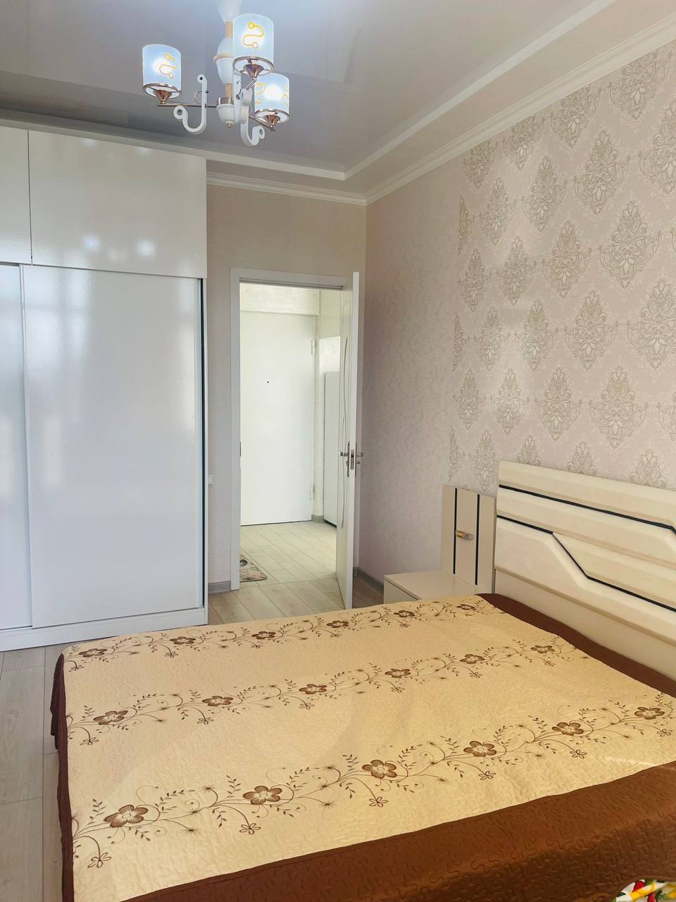 Apartment, 45 m² — St. Shartava, 22