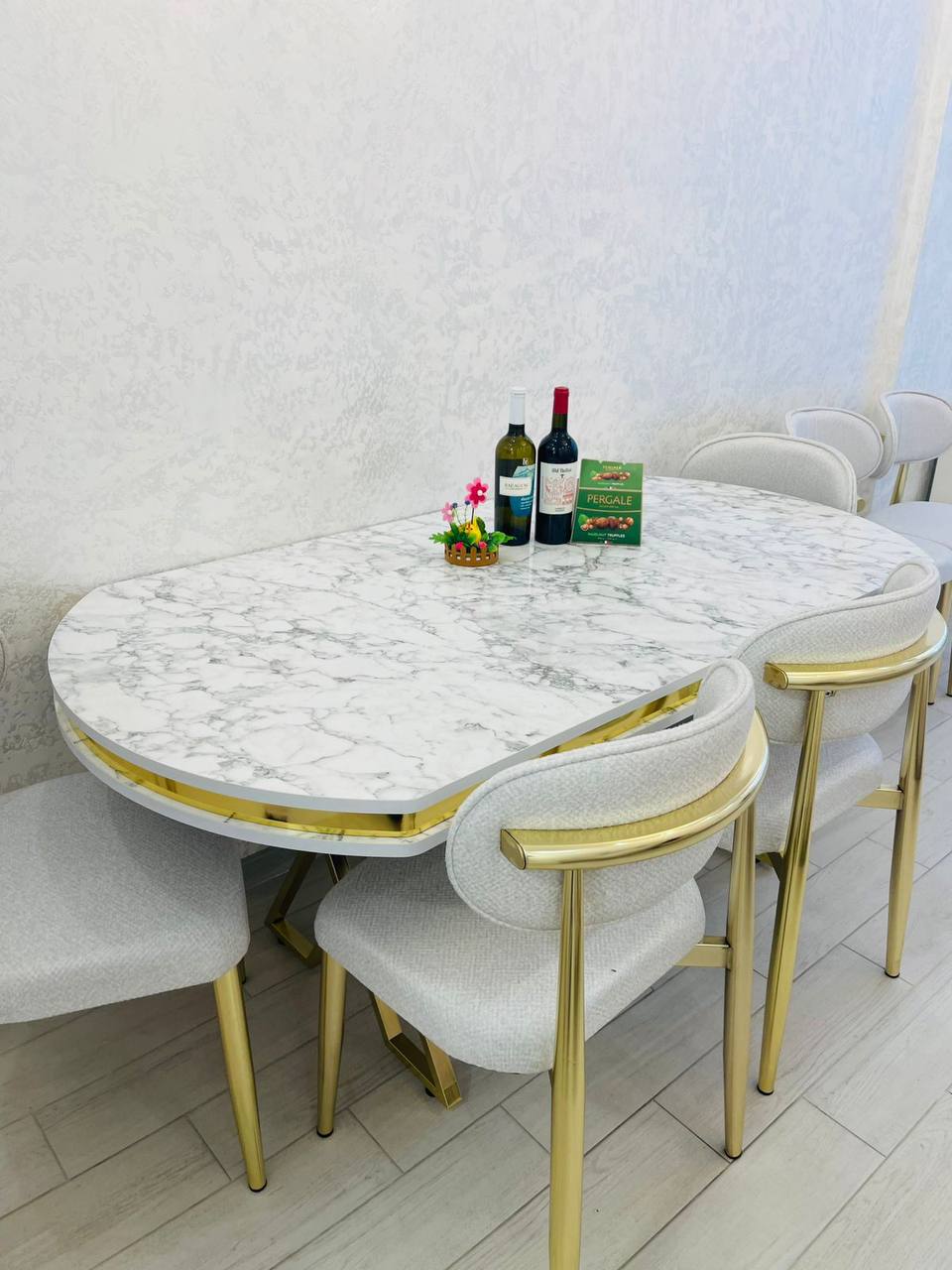 Apartment, 45 m² — St. Shartava, 22