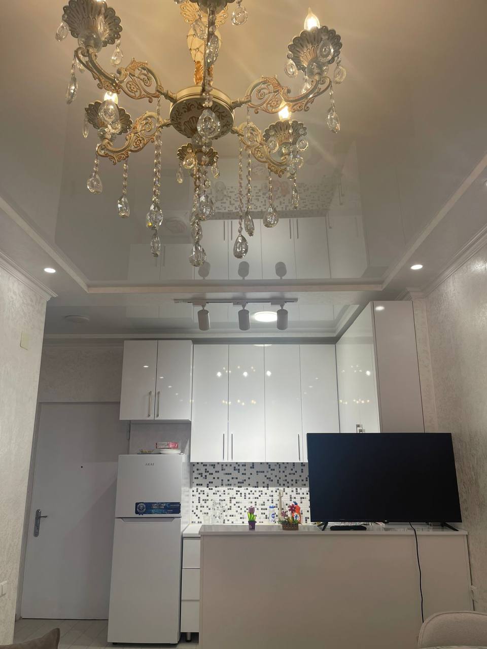 Apartment, 45 m² — St. Shartava, 22