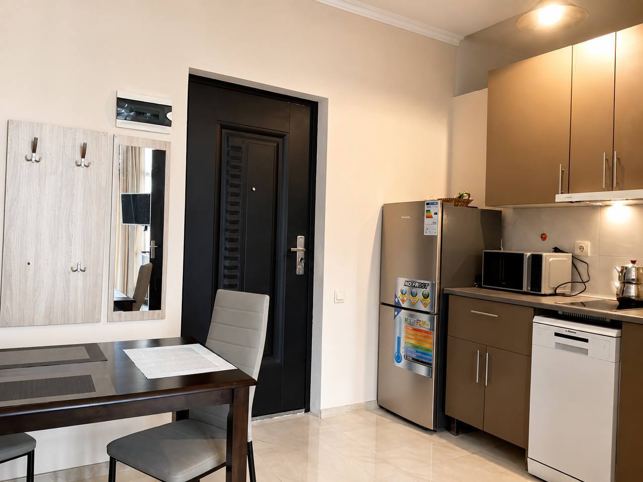 Apartment, 38 m² — St. Selim Khimshiashvili, 40