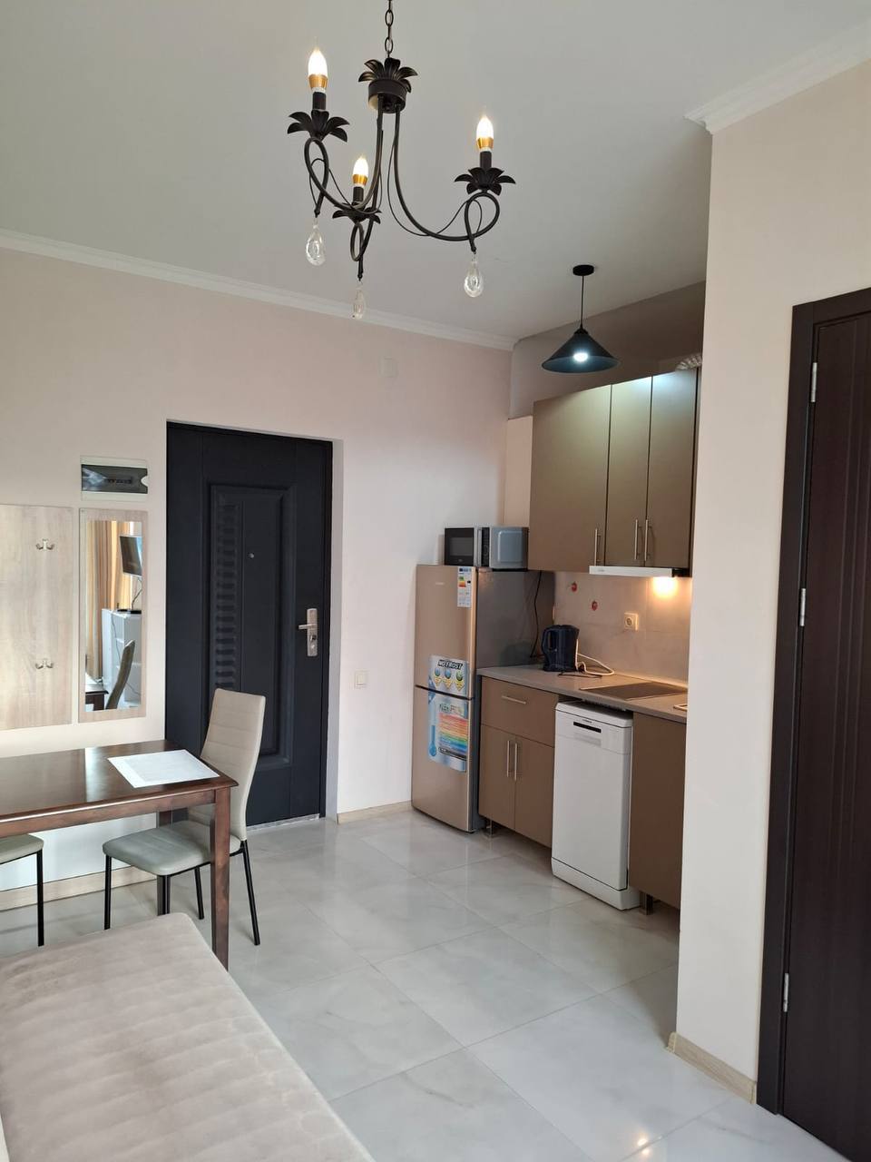 Apartment, 38 m² — St. Selim Khimshiashvili, 40