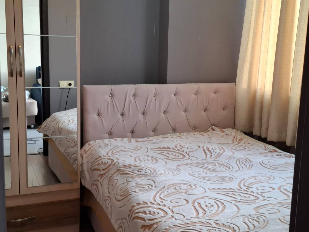 Apartment, 38 m² — St. Selim Khimshiashvili, 40