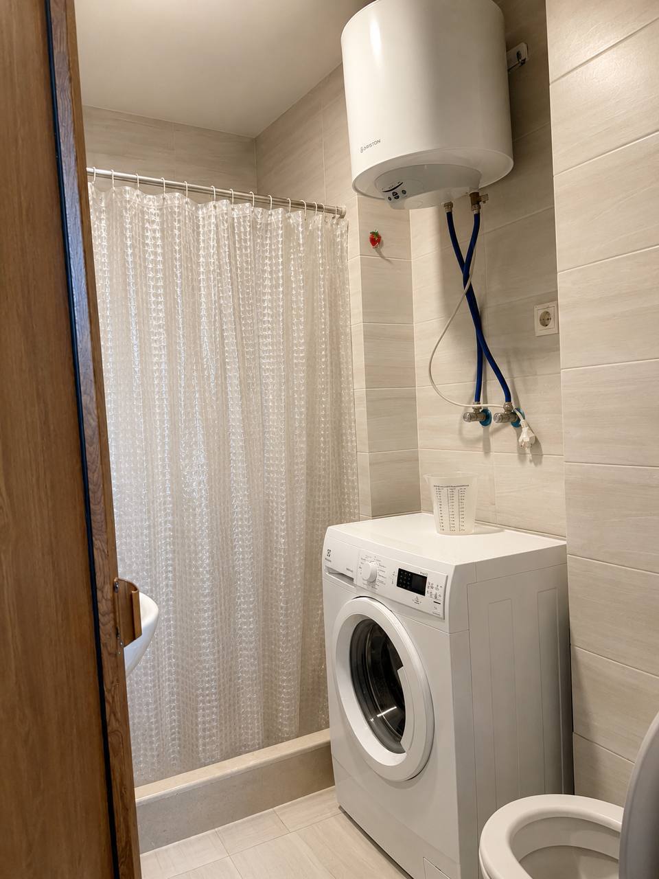 Apartment, 38 m² — St. Selim Khimshiashvili, 40