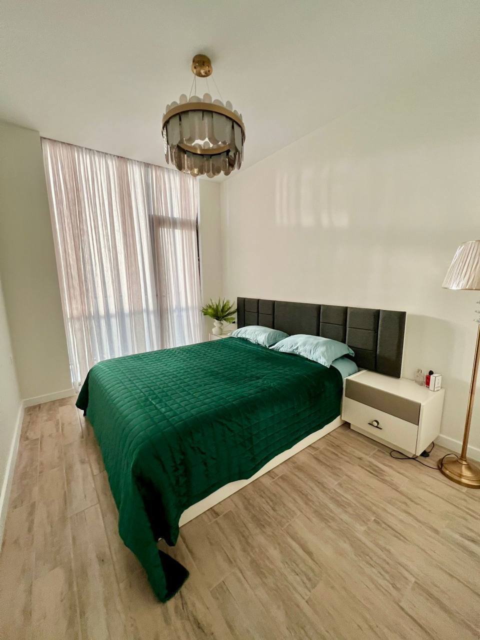 Apartment, 50 m² — St. Sherifa Khimshiashvili 65