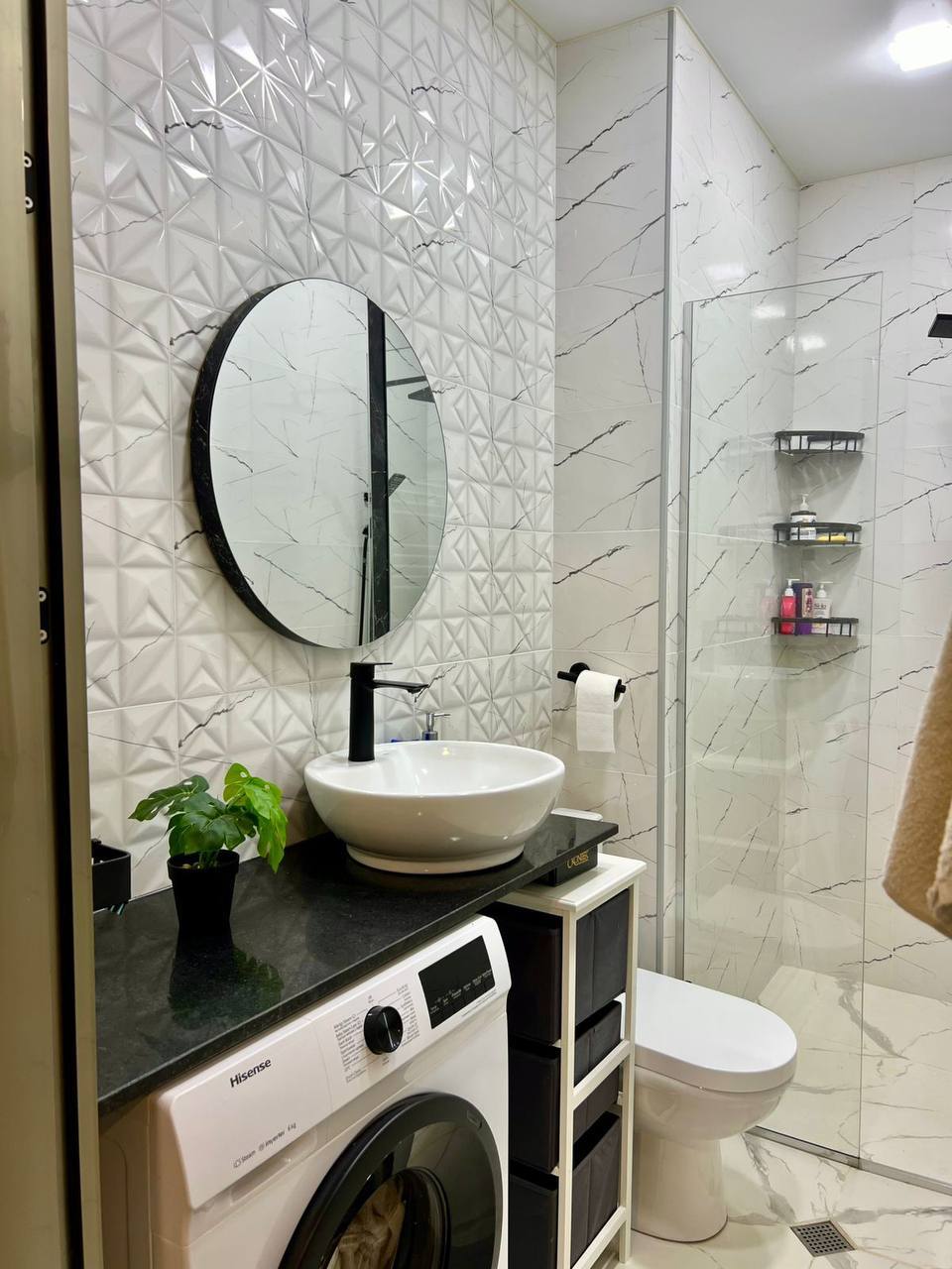 Apartment, 50 m² — St. Sherifa Khimshiashvili 65