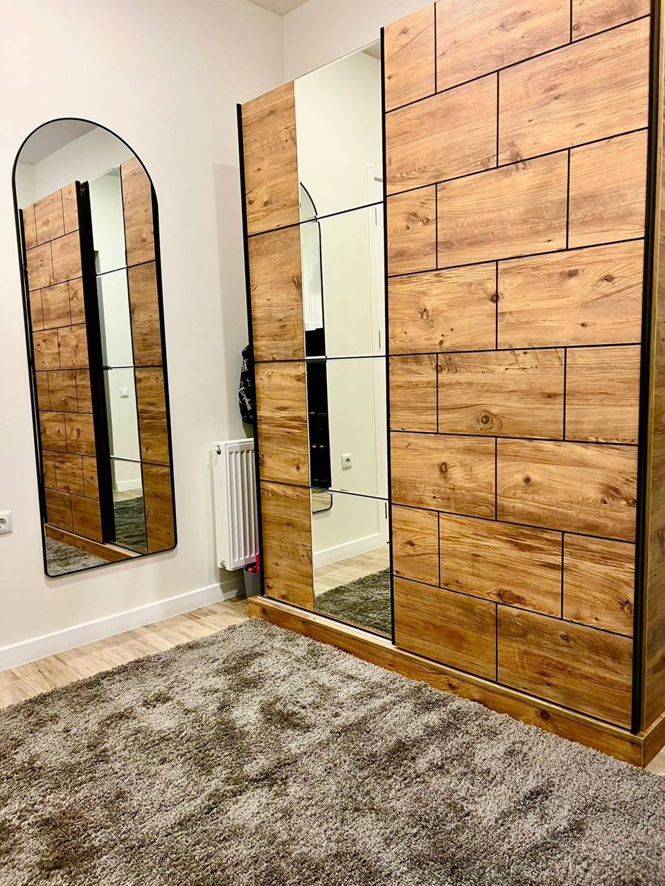 Apartment, 50 m² — St. Sherifa Khimshiashvili 65