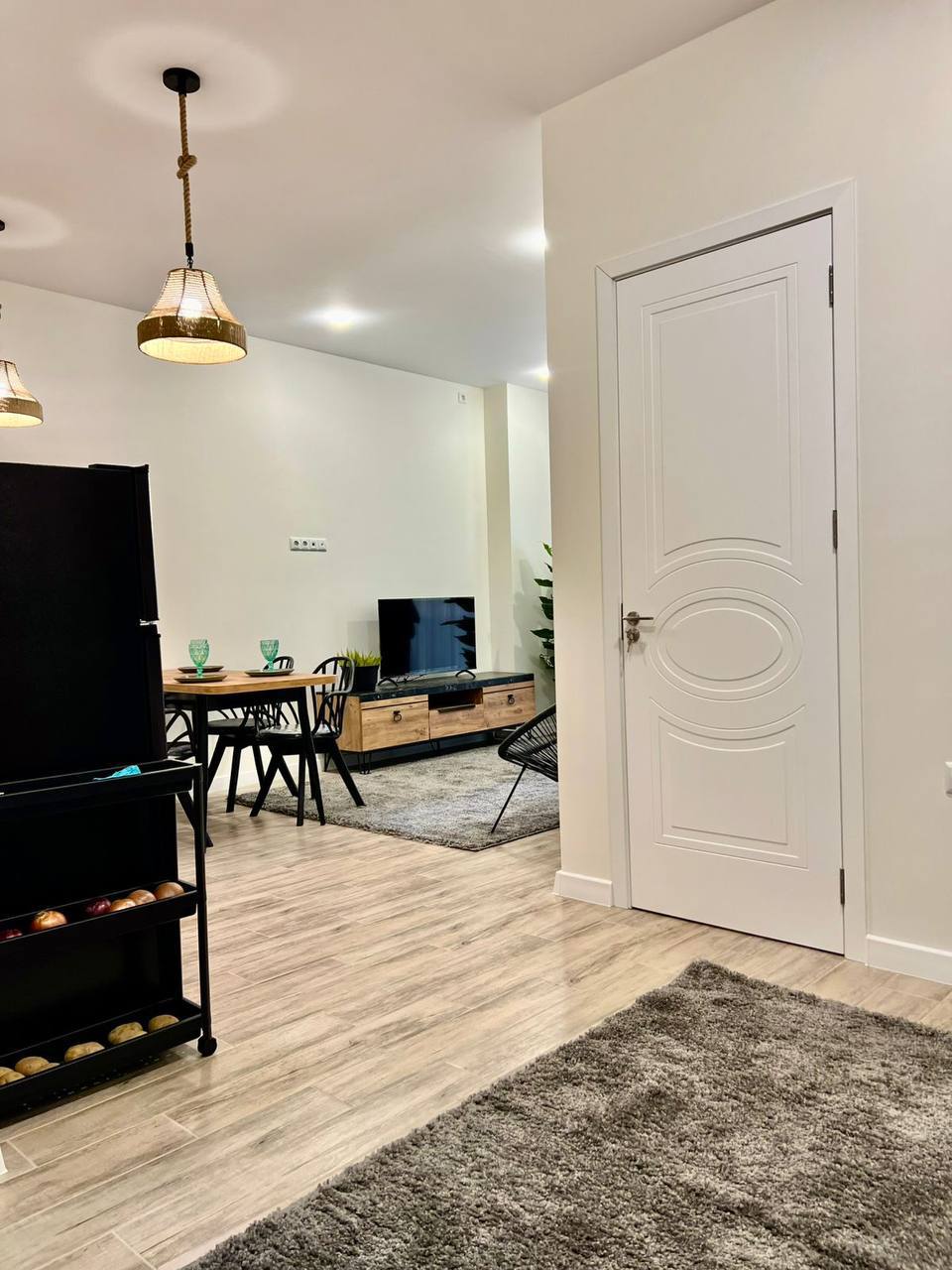 Apartment, 50 m² — St. Sherifa Khimshiashvili 65