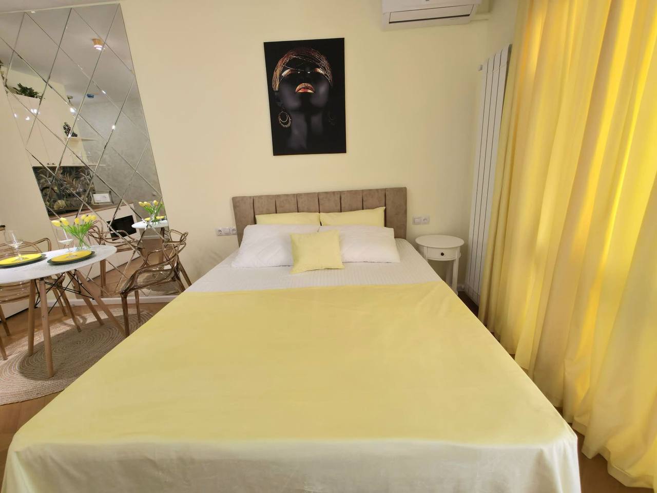 Apartment, 35 m² — St. Shartava, 16