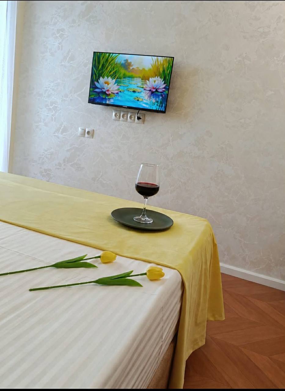 Apartment, 35 m² — St. Shartava, 16