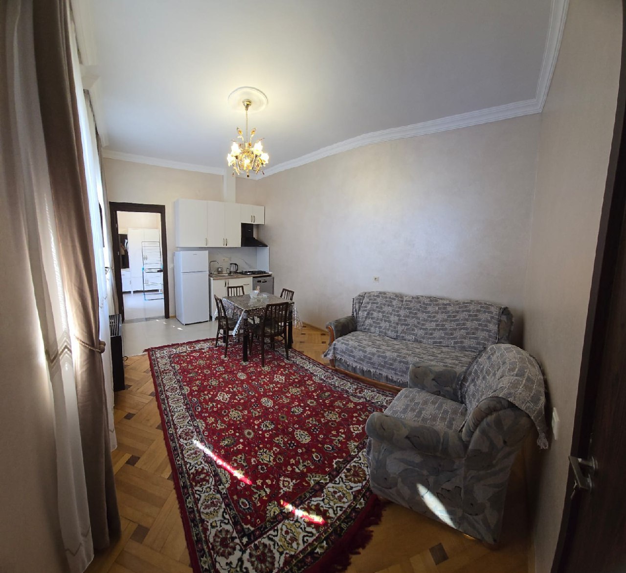 Apartment, 110 m² — St. 3