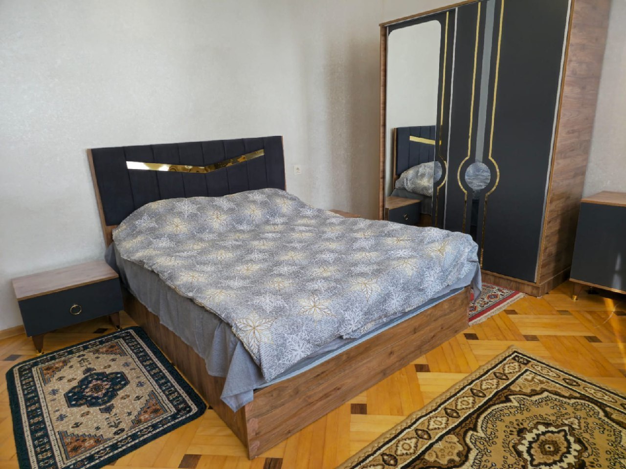 Apartment, 110 m² — St. 3