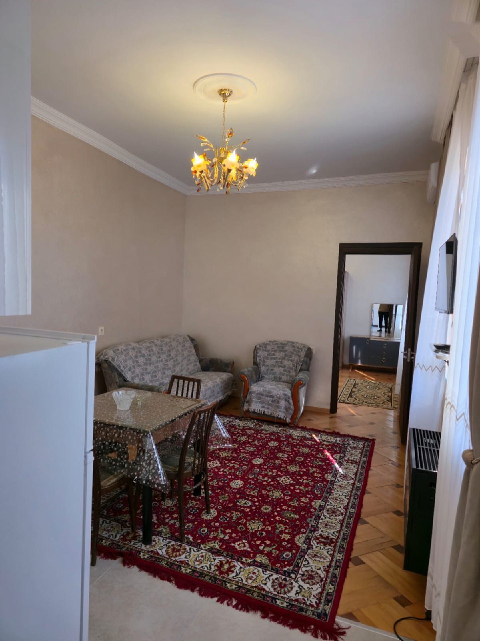 Apartment, 110 m² — St. 3