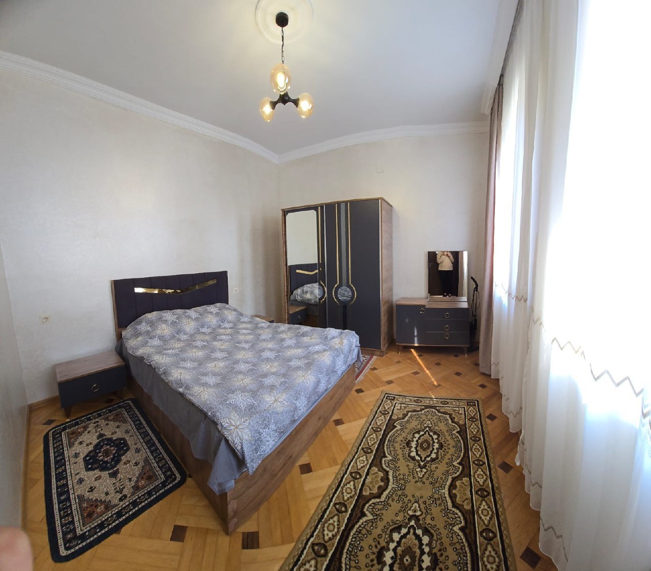 Apartment, 110 m² — St. 3