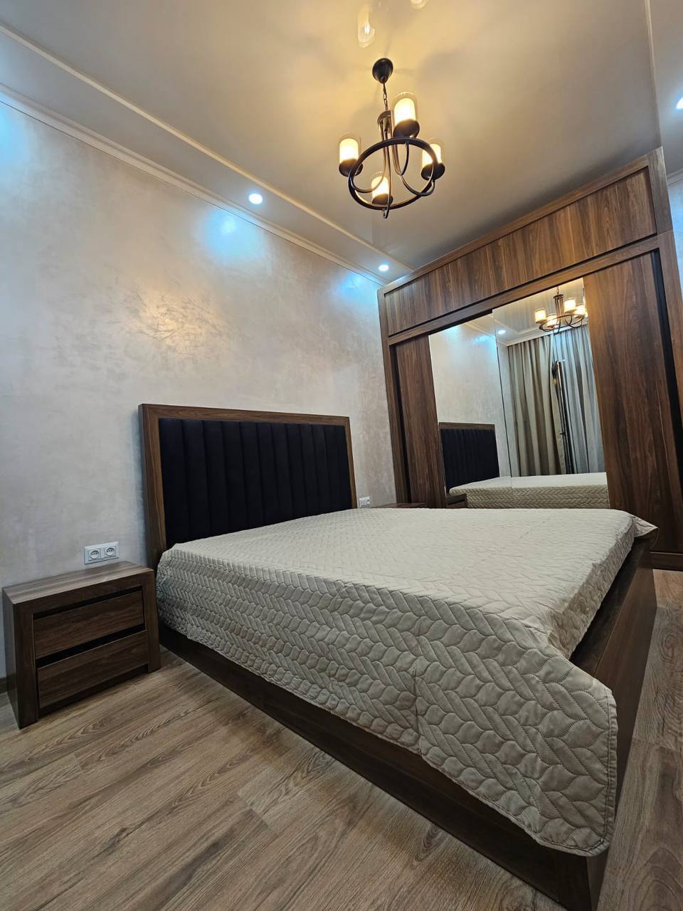 Apartment, 50 m² — St. Gorgasali, 84