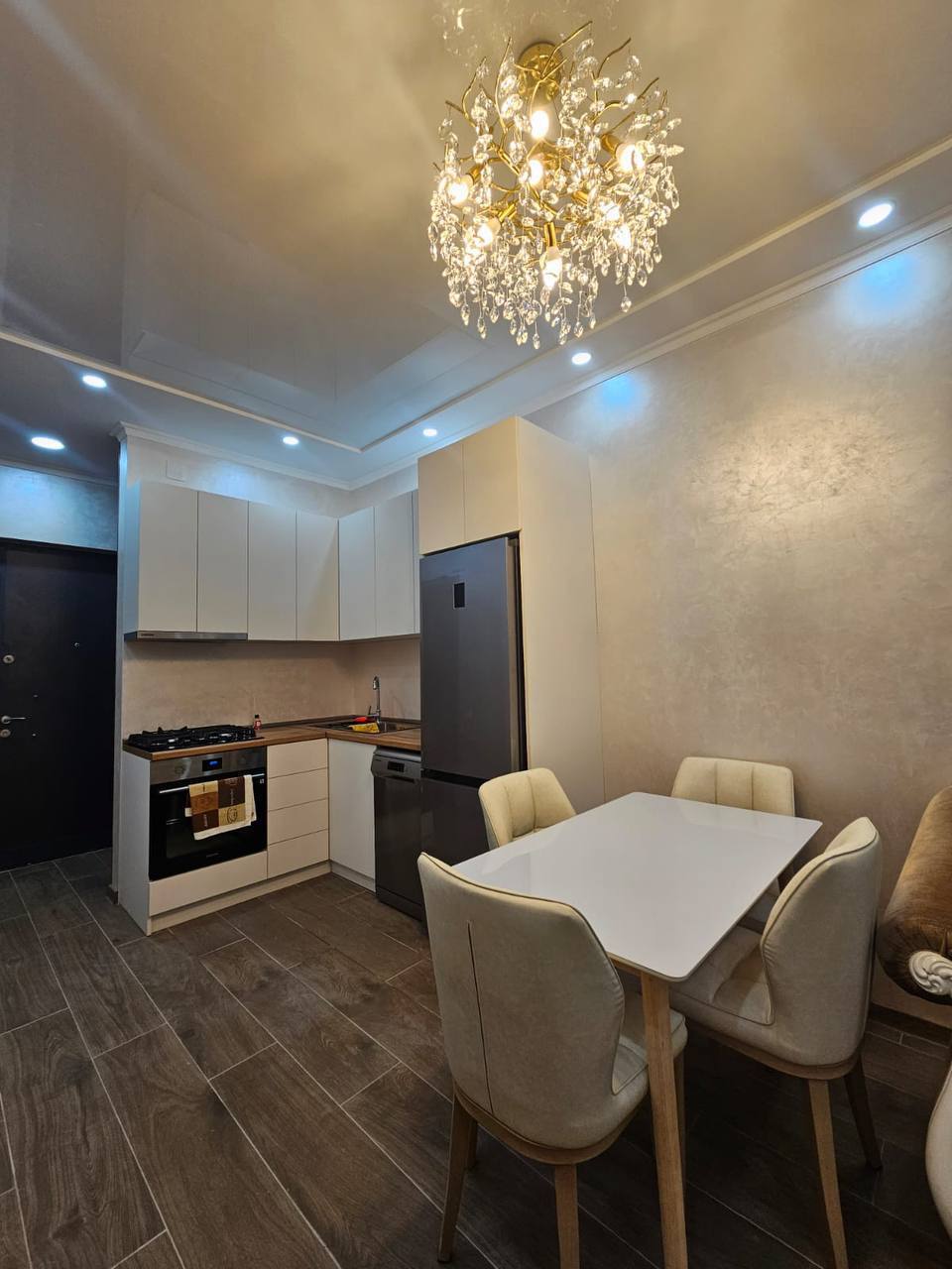 Apartment, 50 m² — St. Gorgasali, 84