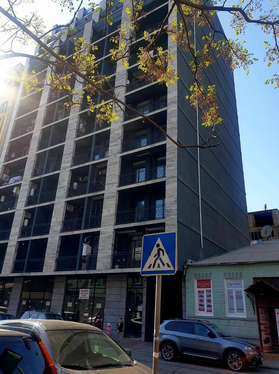 Apartment, 50 m² — St. Gorgasali, 84