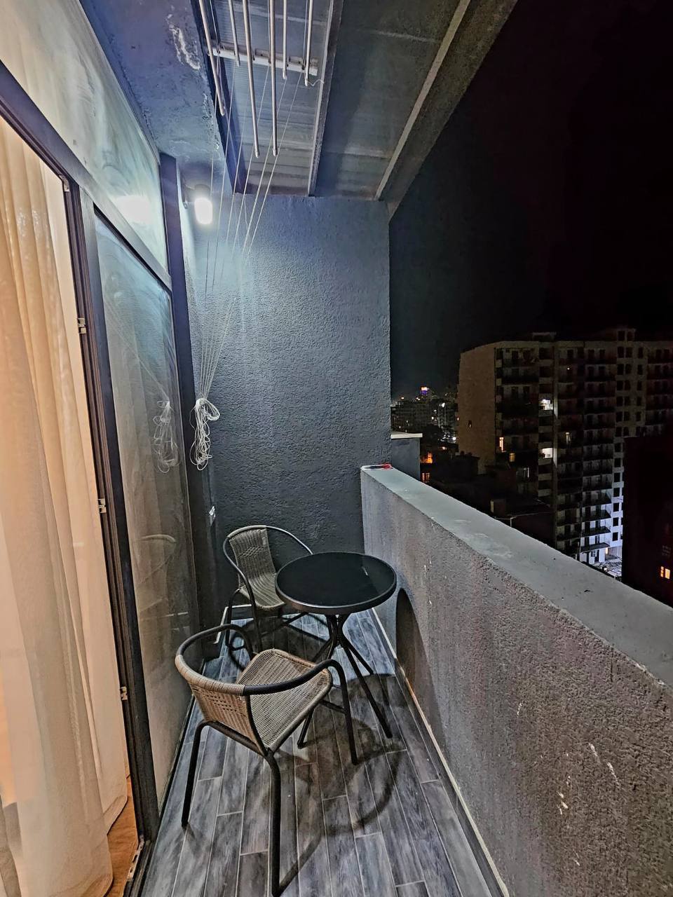 Apartment, 50 m² — St. Gorgasali, 84