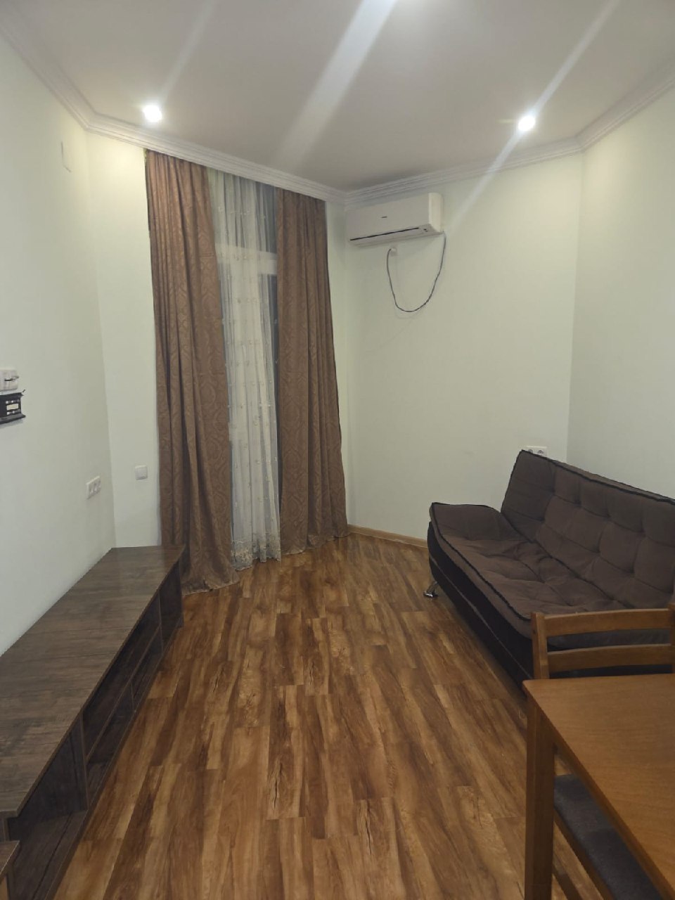 Apartment, 45 m² — St. Aleksandra Pushkina, 13